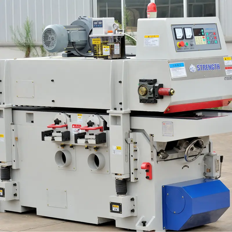 Heavy duty Automatic Jointer Planer